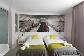 Bilbao City Rooms