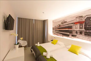 Bilbao City Rooms