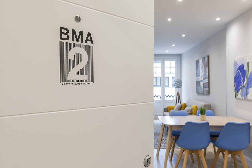Bilbao Museums Apartments by Forever Rentals