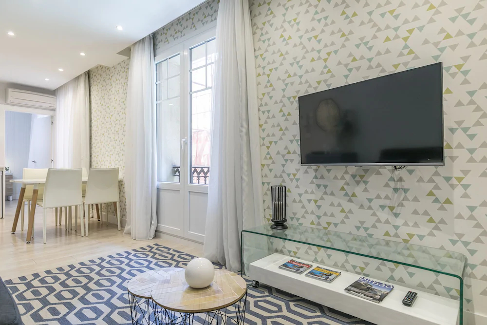 Bilbao Museums Apartments by Forever Rentals