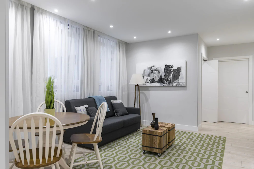 Bilbao Museums Apartments by Forever Rentals