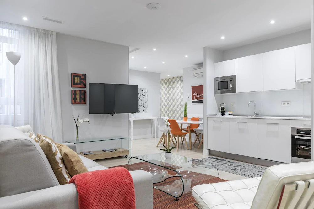 Bilbao Museums Apartments by Forever Rentals