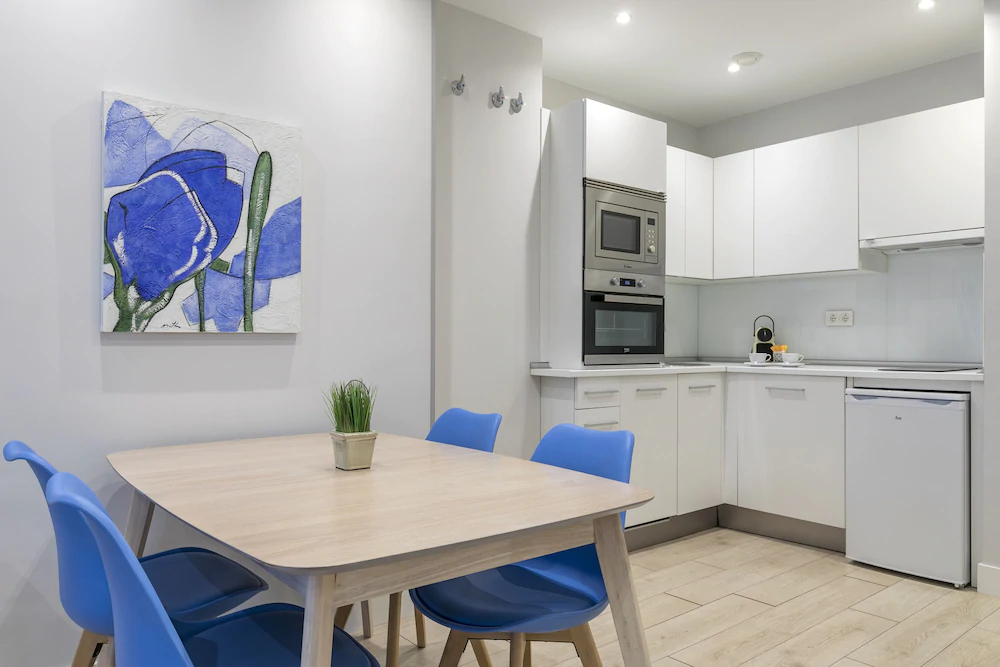 Bilbao Museums Apartments by Forever Rentals