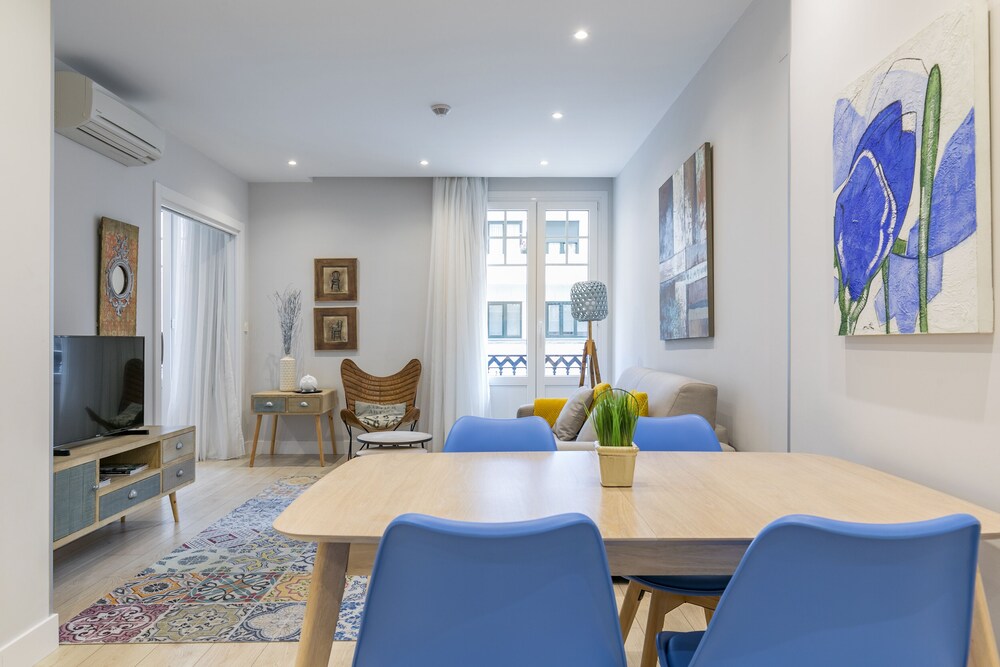 Bilbao Museums Apartments by Forever Rentals