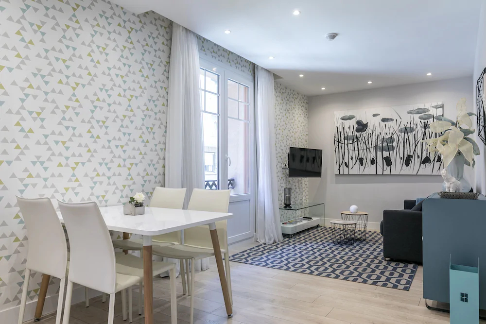 Bilbao Museums Apartments by Forever Rentals