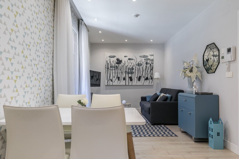 Bilbao Museums Apartments by Forever Rentals