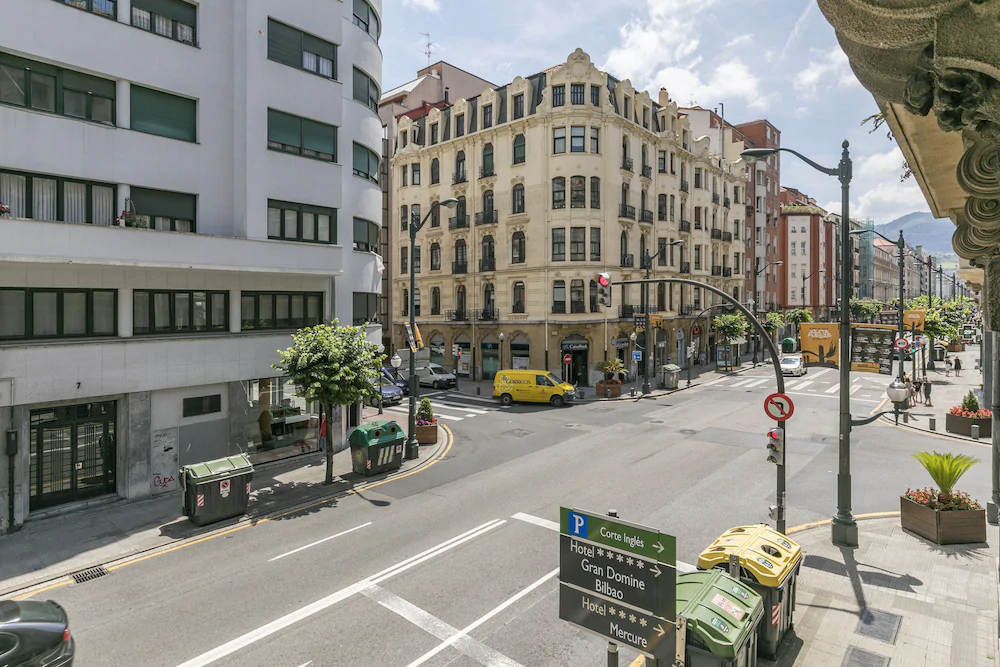 Bilbao Museums Apartments by Forever Rentals