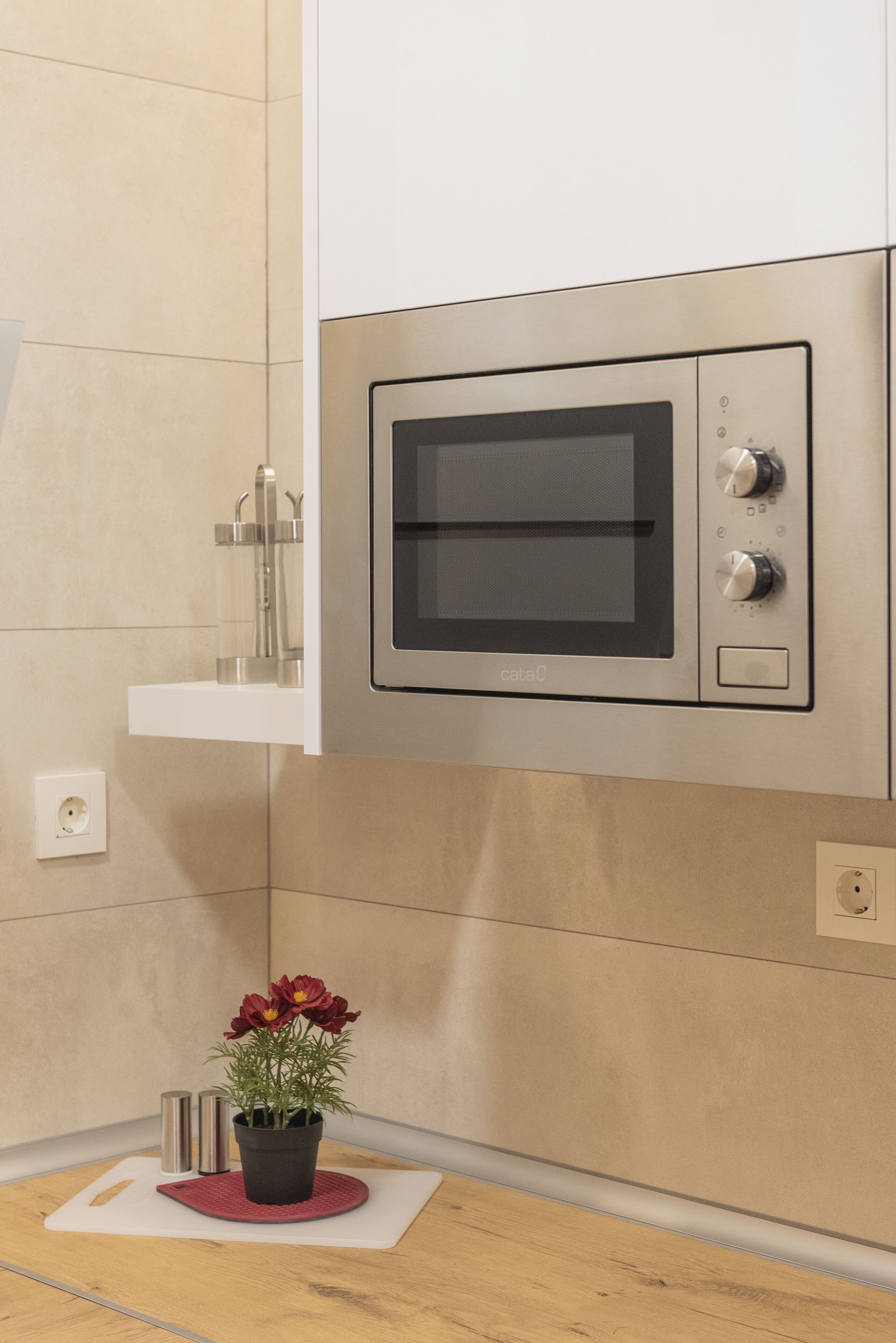 Bilbao Rooms & Kitchen Zorroza