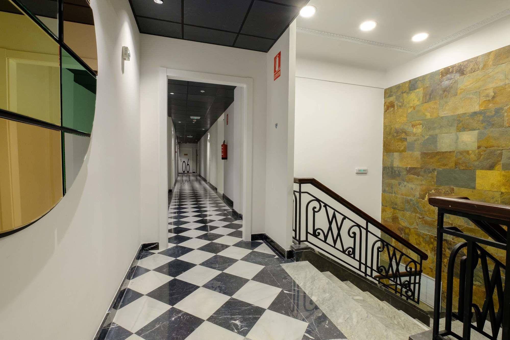 Cosmov Bilbao Hotel