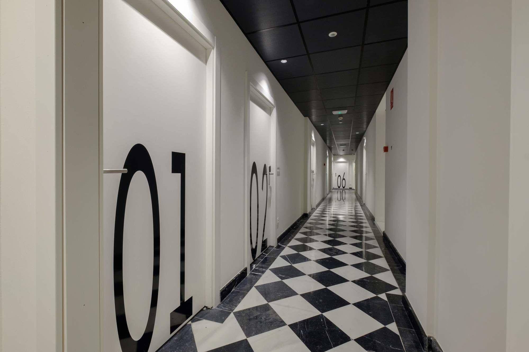 Cosmov Bilbao Hotel