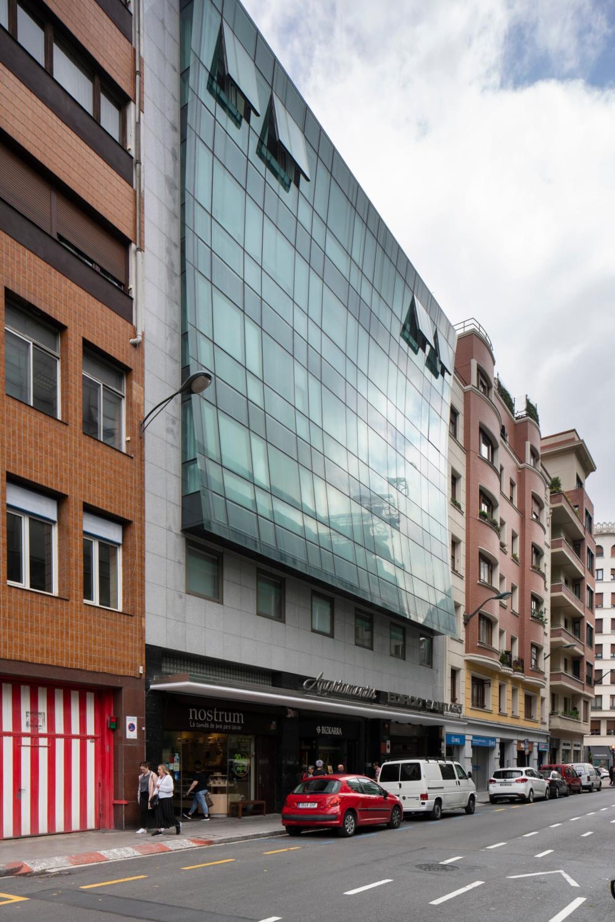 Edificio Santiago Apartamentos Turísticos