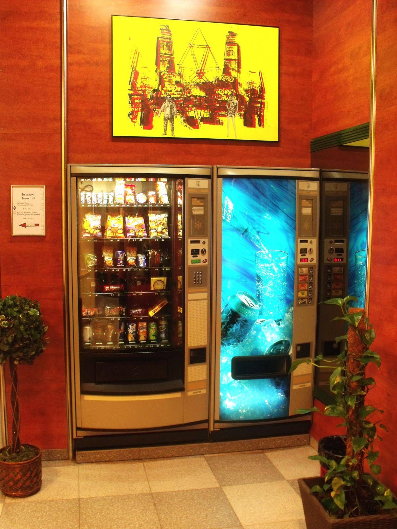 Hostal Ria de Bilbao