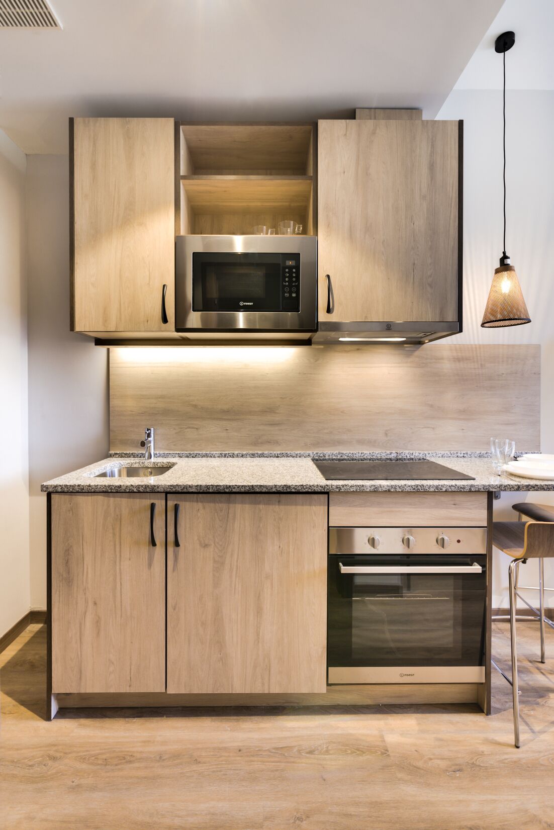 Livensa Living Studios Bilbao