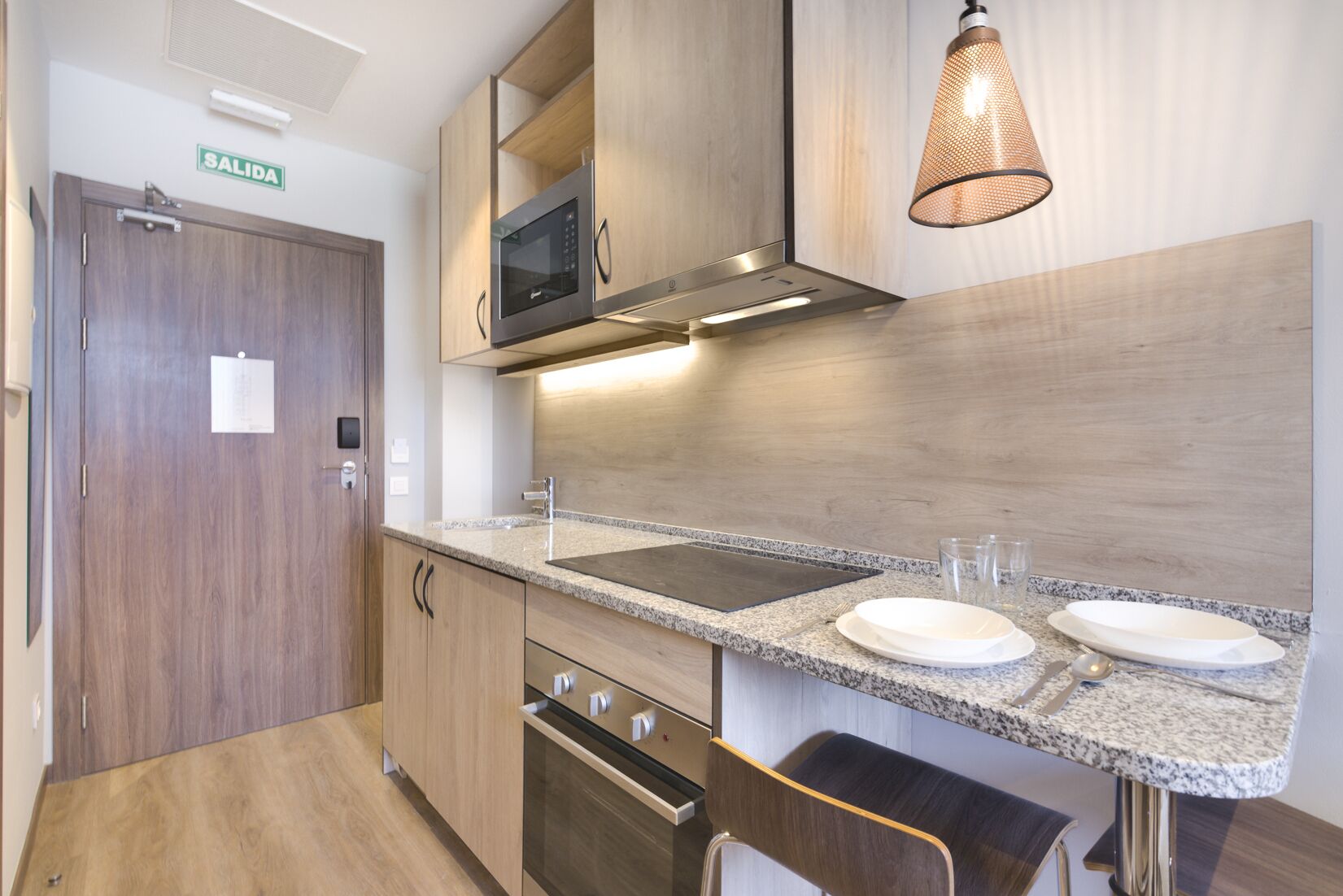 Livensa Living Studios Bilbao