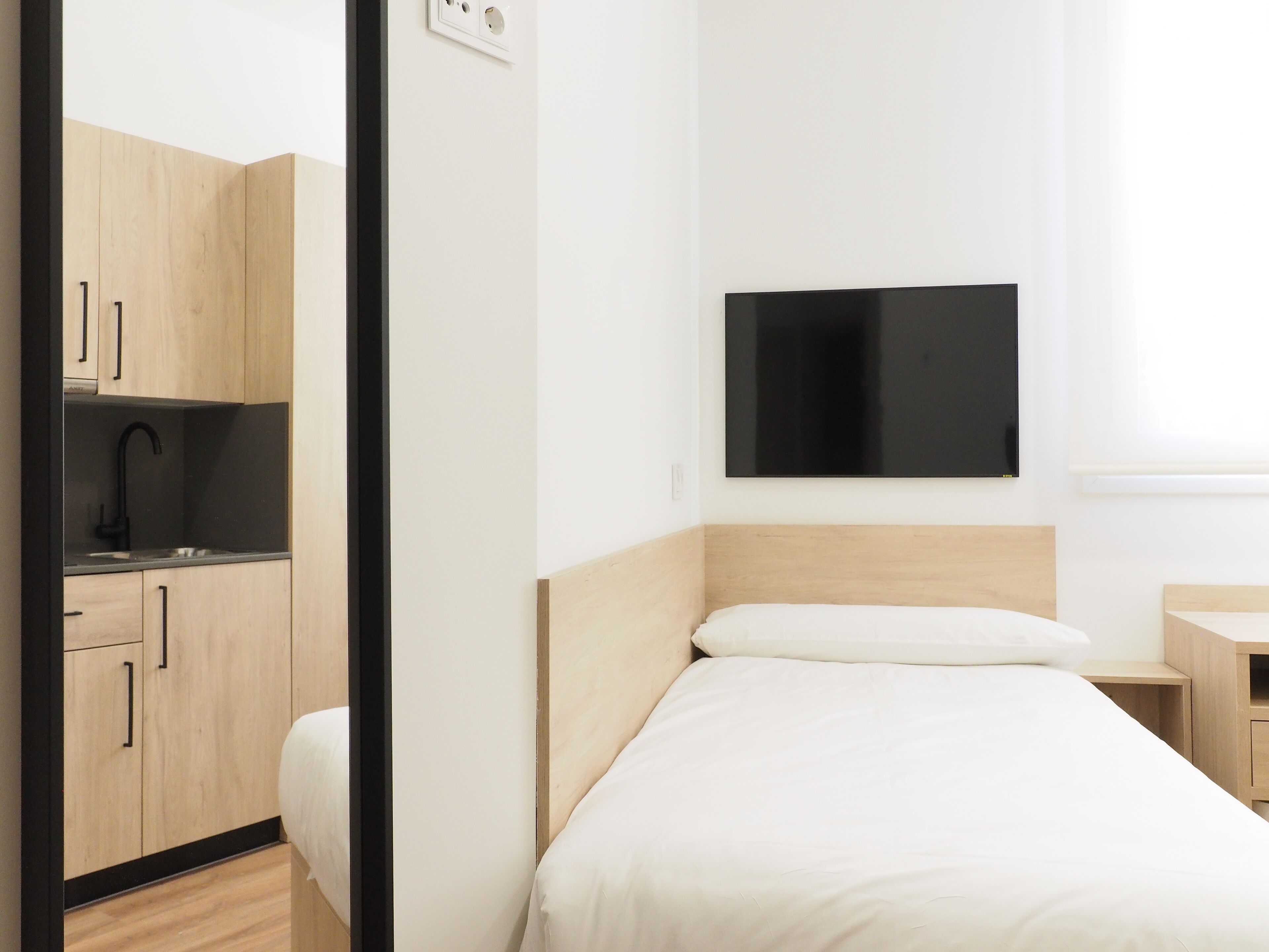 Micampus San Mamés Residencia Universitaria Solo Estudiantes