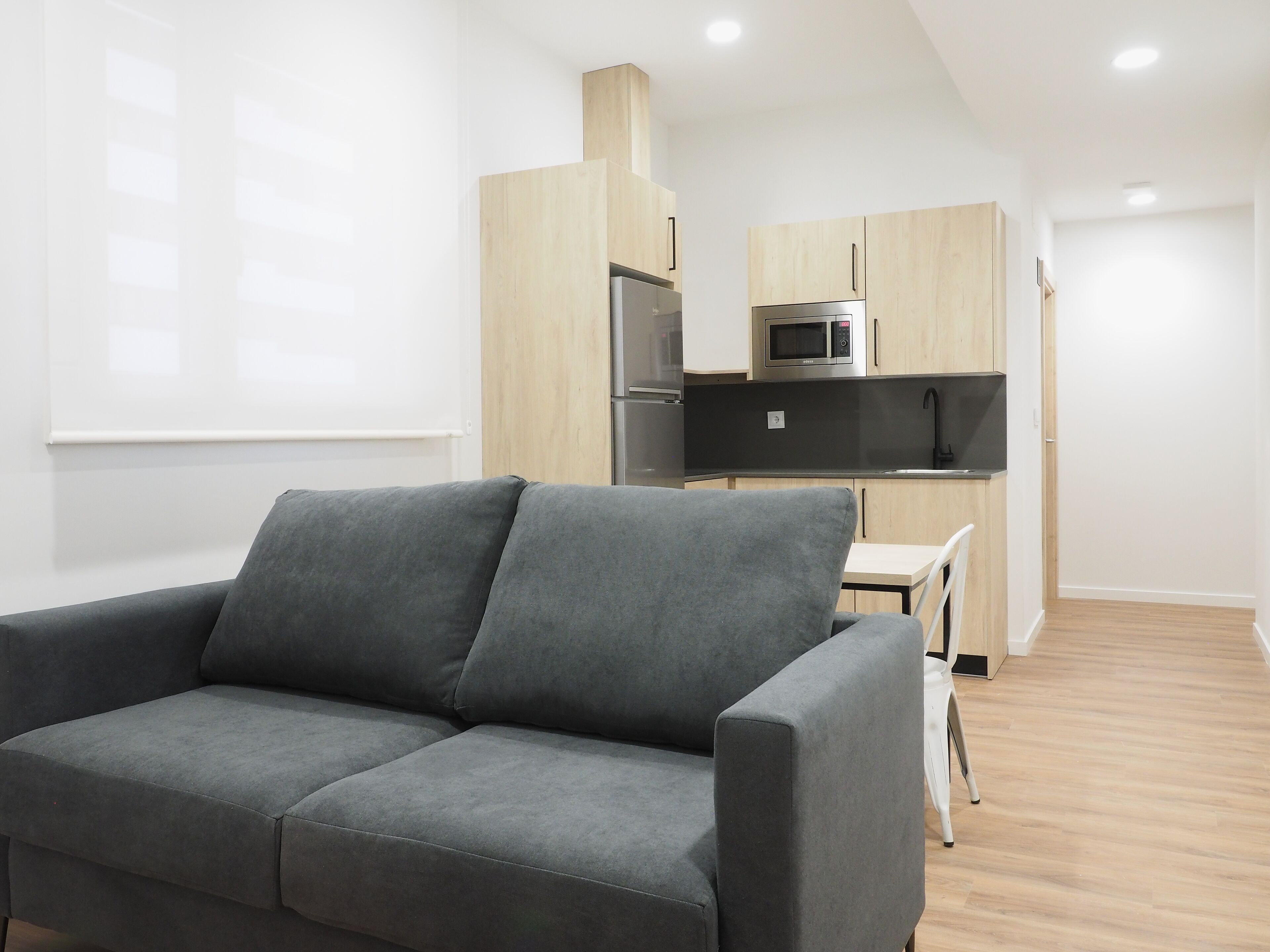 Micampus San Mamés Residencia Universitaria Solo Estudiantes