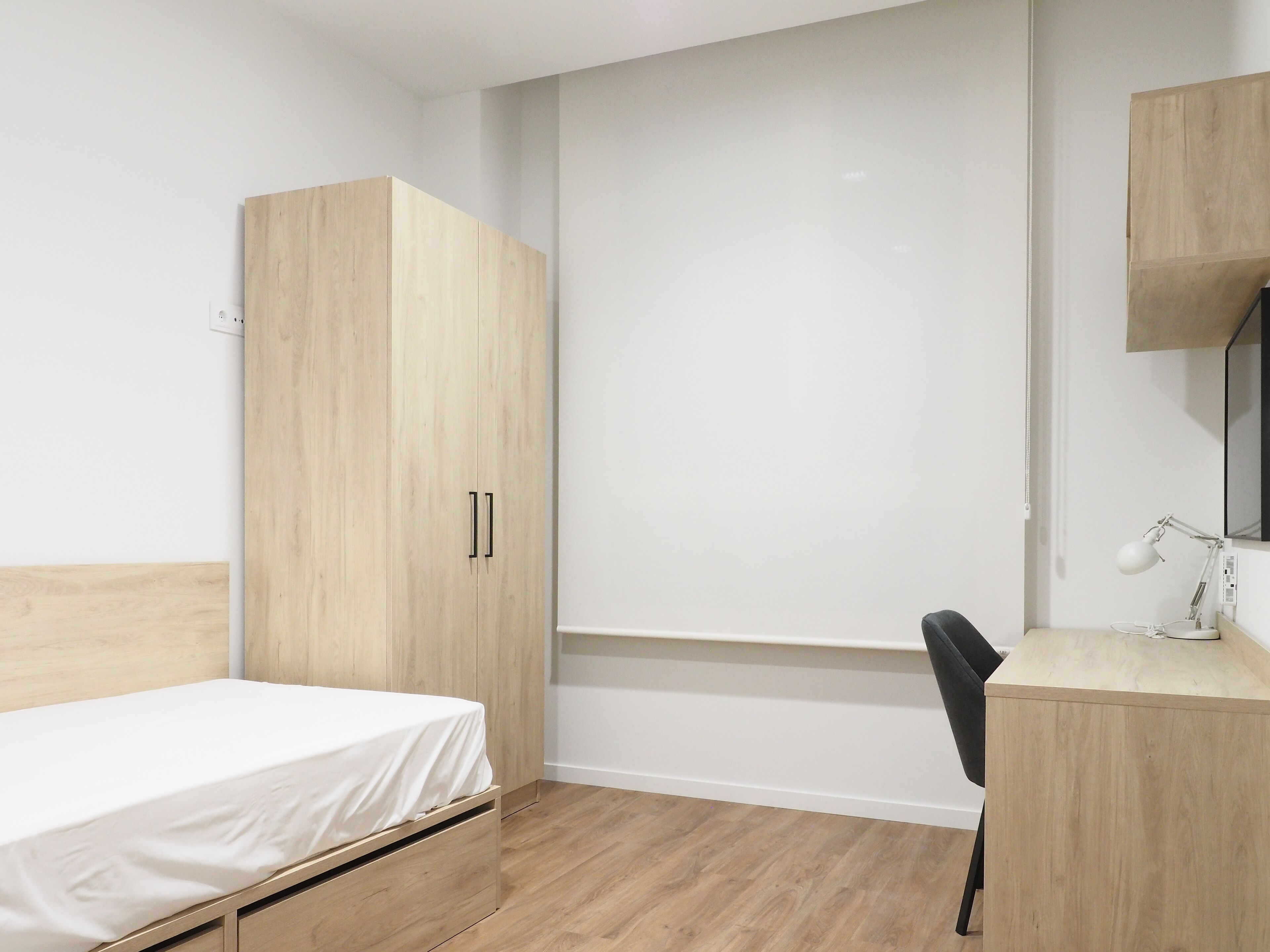 Micampus San Mamés Residencia Universitaria Solo Estudiantes