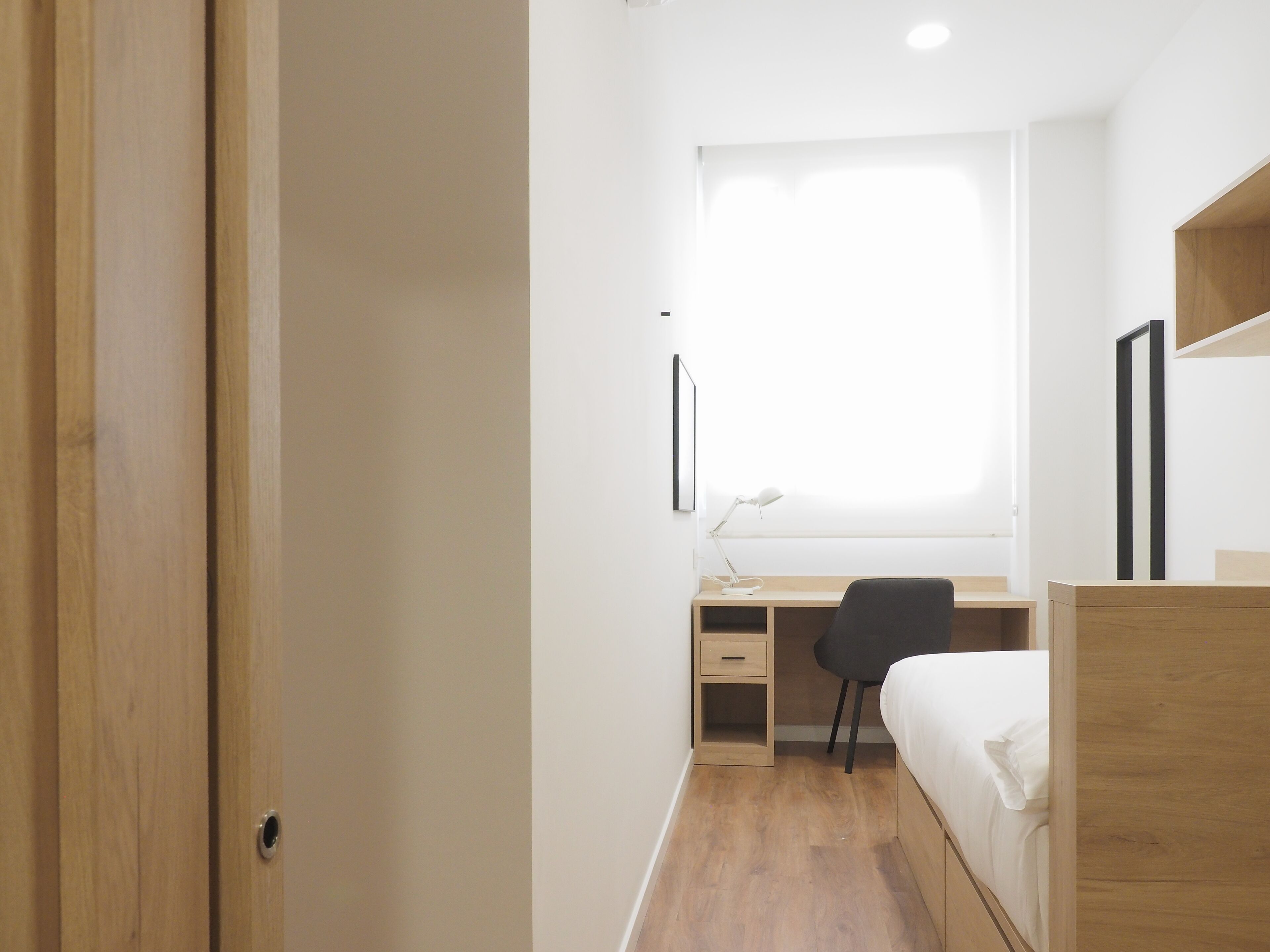 Micampus San Mamés Residencia Universitaria Solo Estudiantes