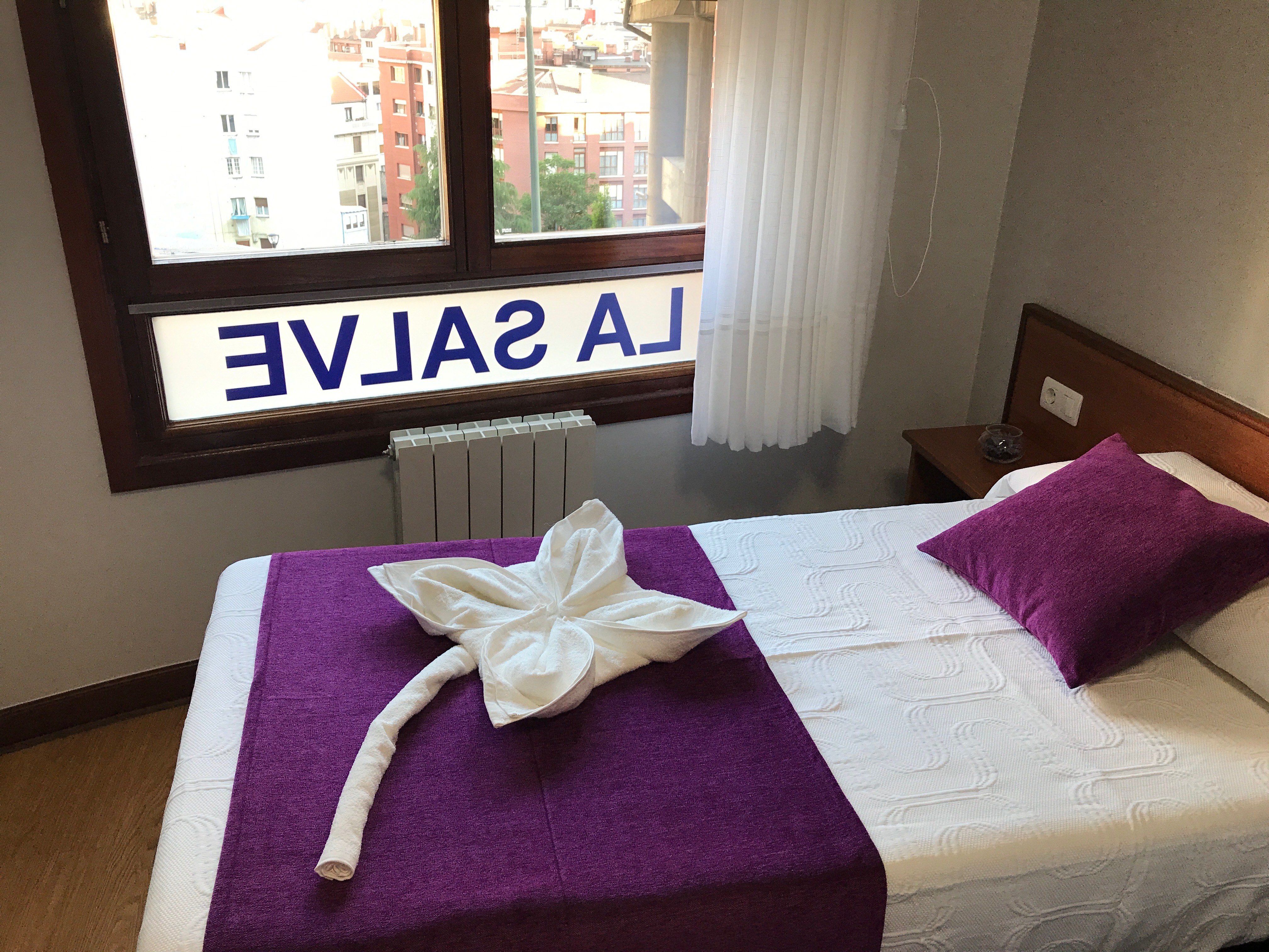 Pension La Salve