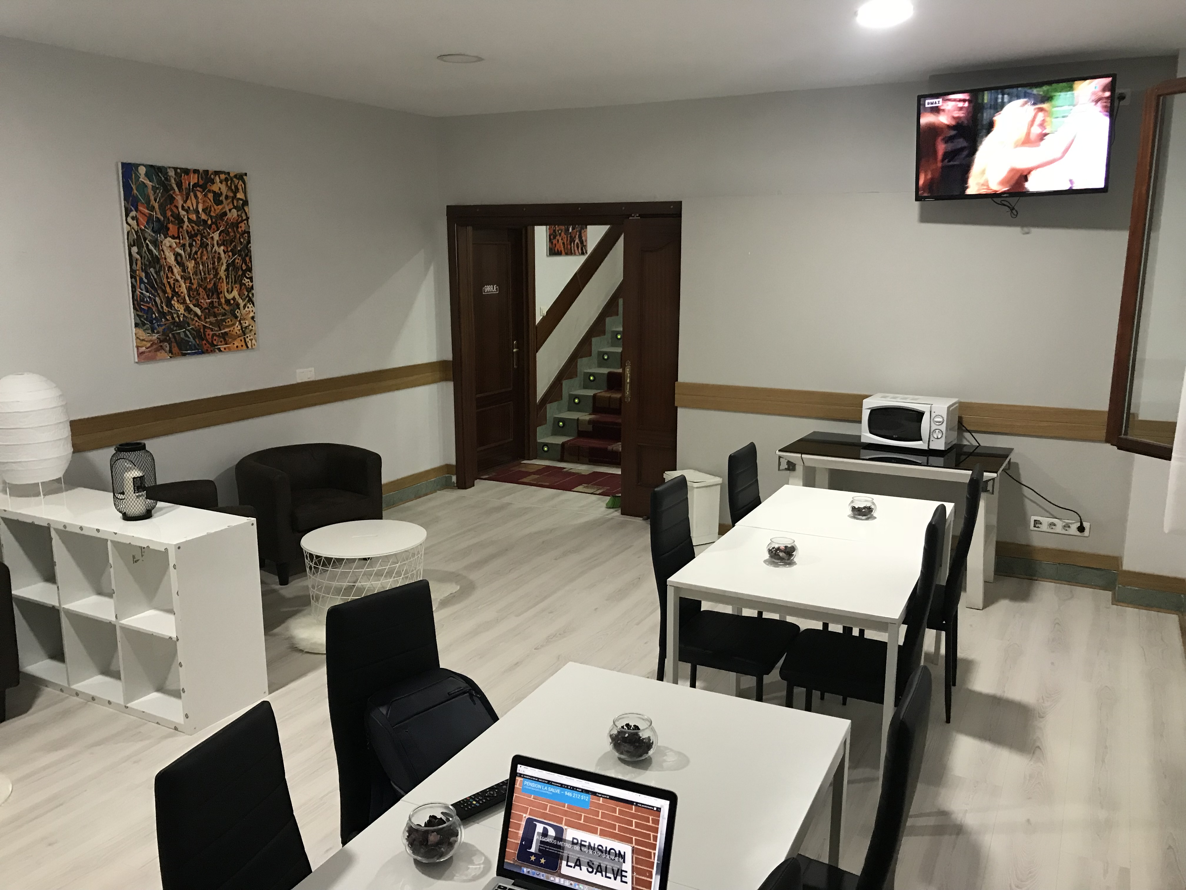 Pension La Salve