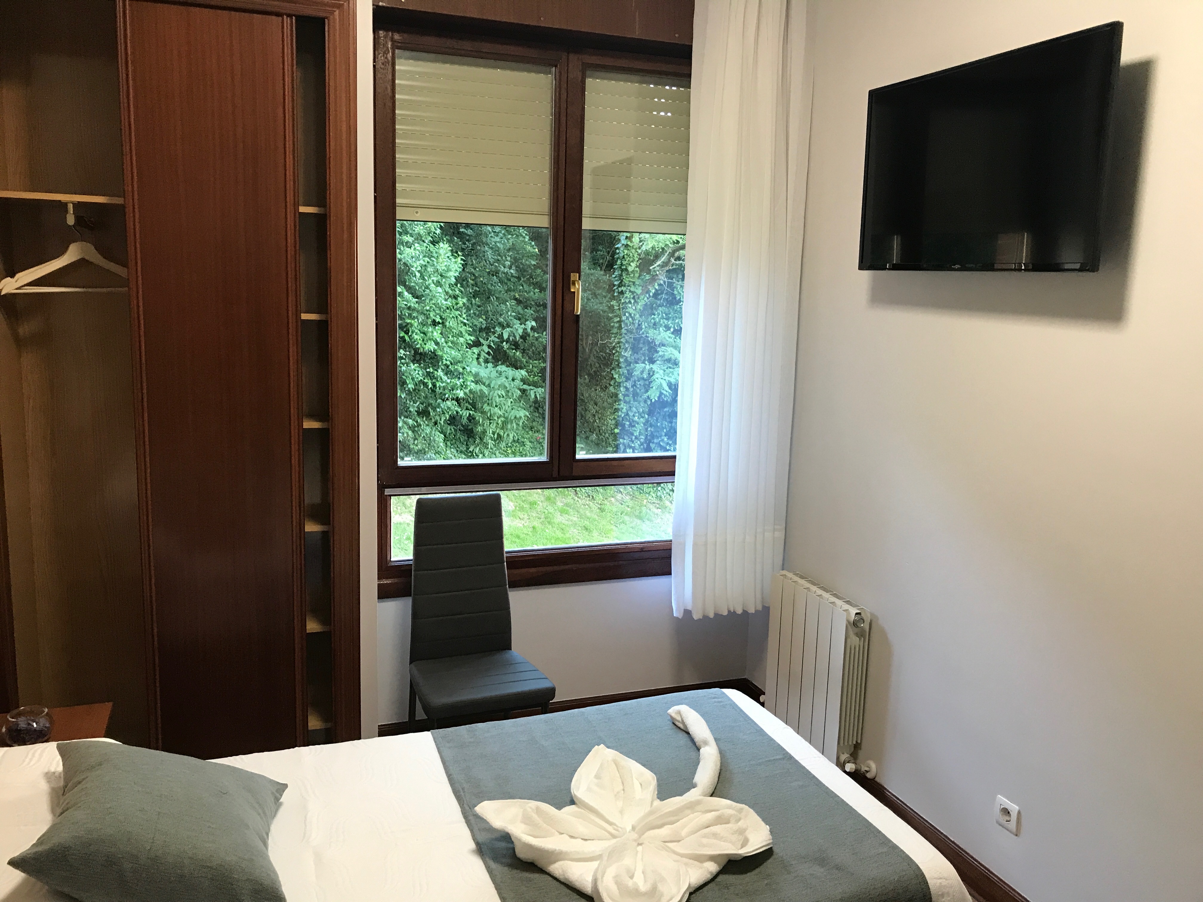 Pension La Salve