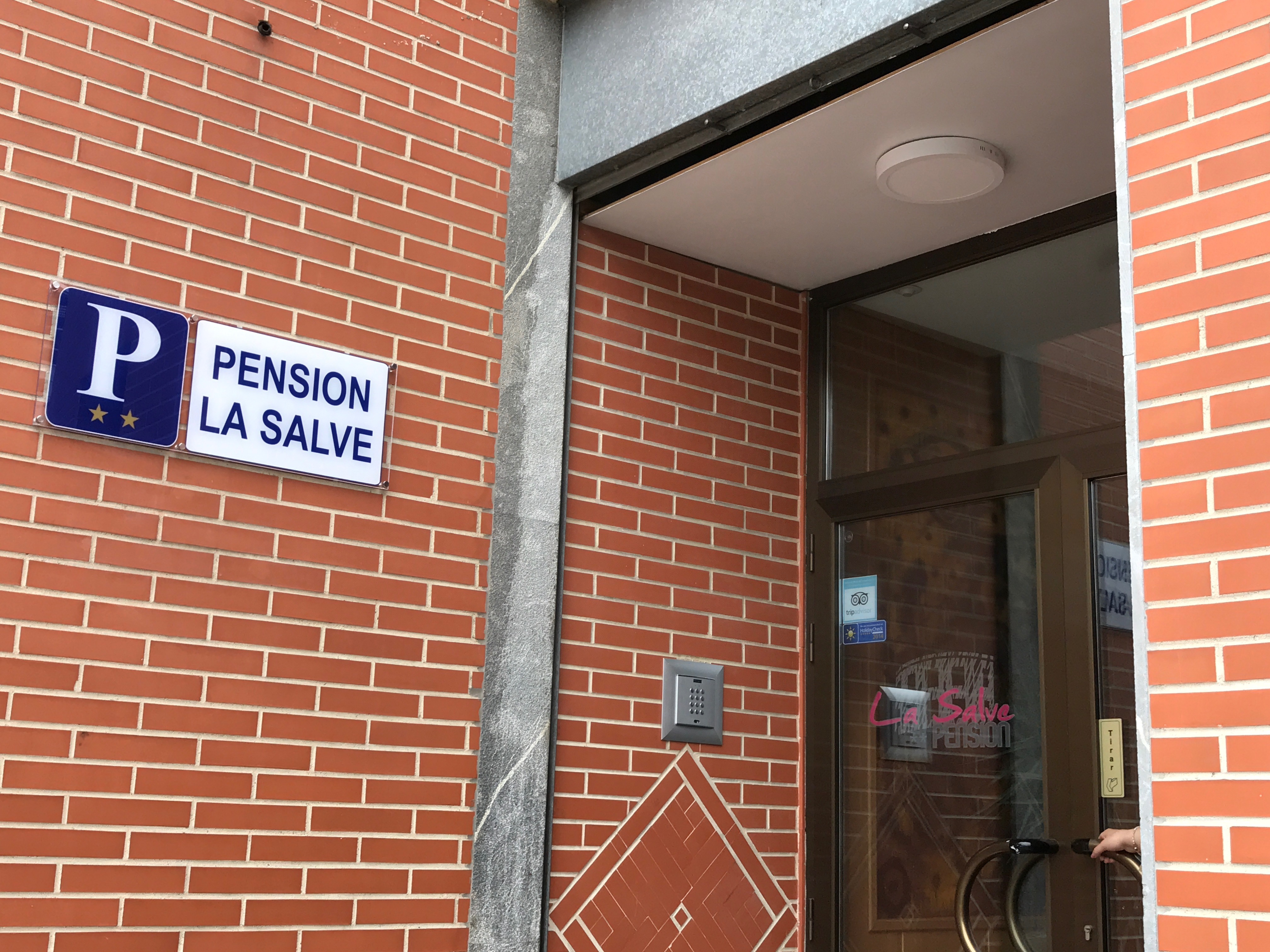 Pension La Salve