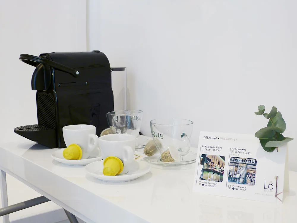 Pension Luxury Lo Bilbao
