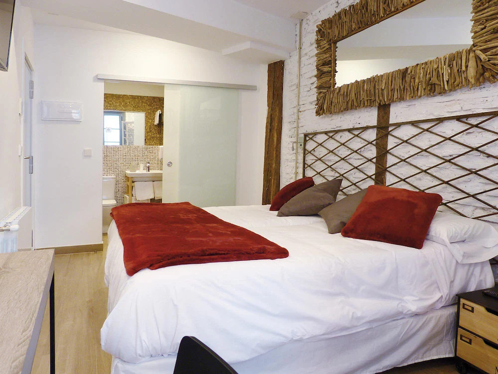 Pension Luxury Lo Bilbao