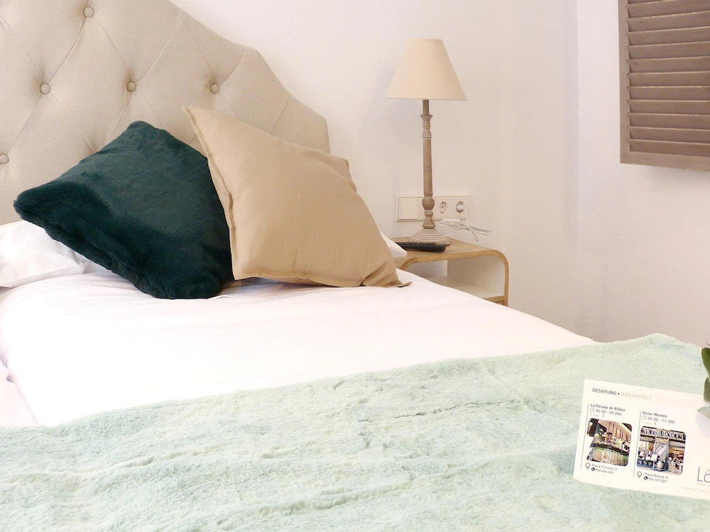 Pension Luxury Lo Bilbao