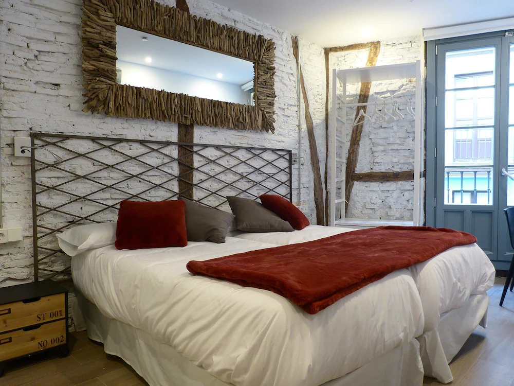 Pension Luxury Lo Bilbao