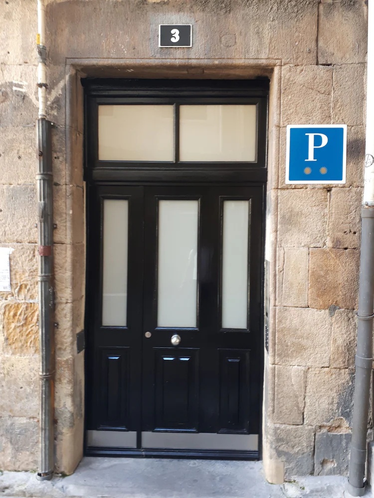 Pension Luxury Lo Bilbao