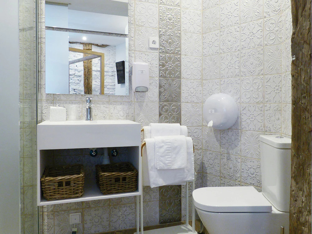 Pension Luxury Lo Bilbao