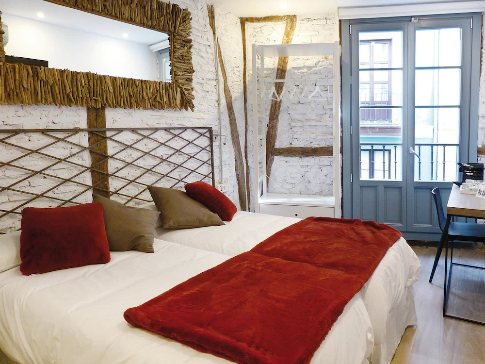 Pension Luxury Lo Bilbao