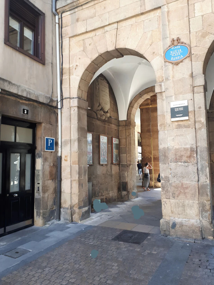 Pension Luxury Lo Bilbao
