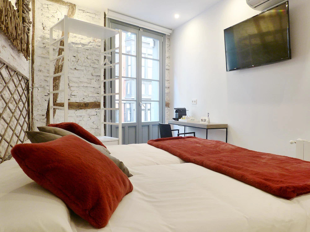 Pension Luxury Lo Bilbao