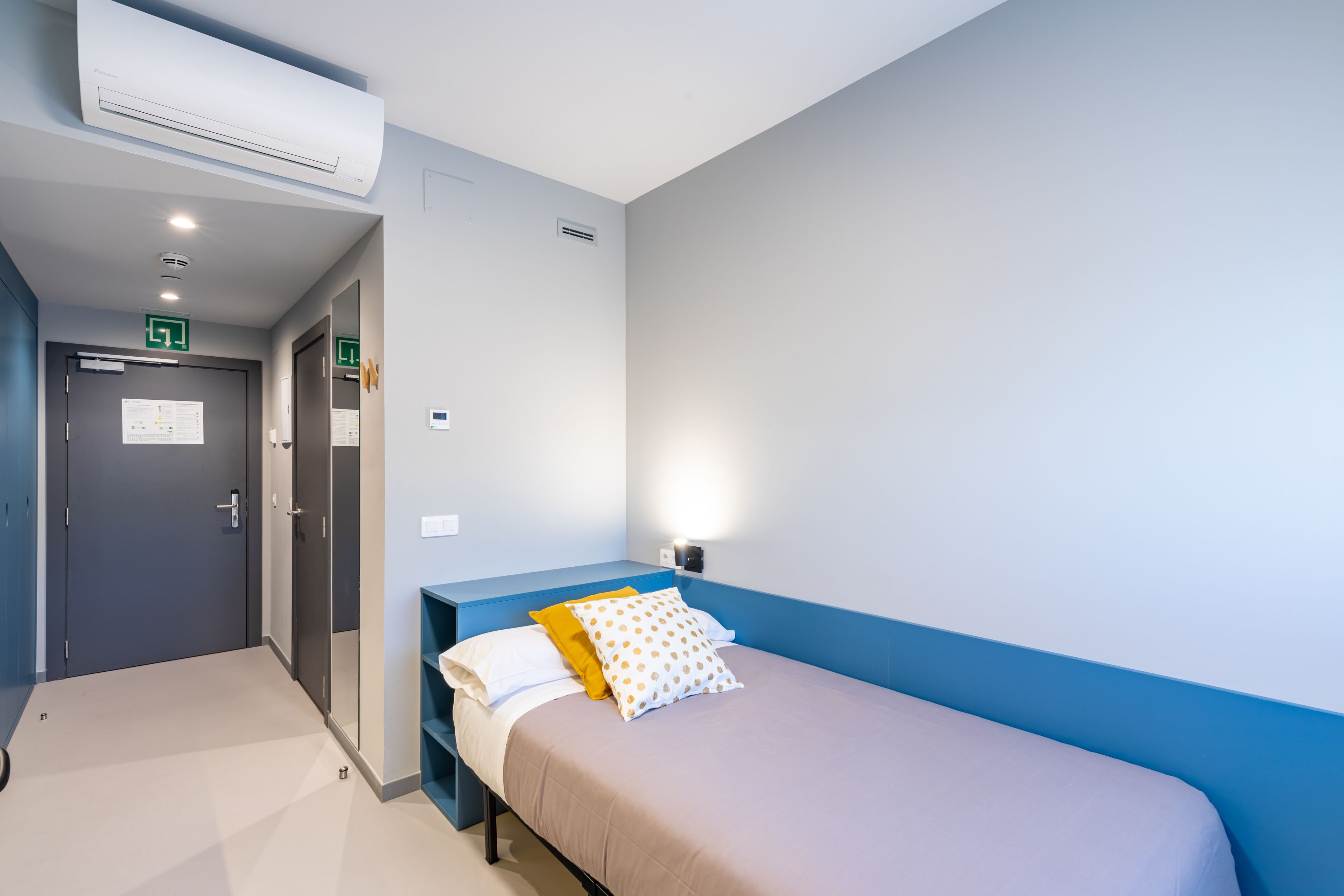 Residencia Universitaria San Mames
