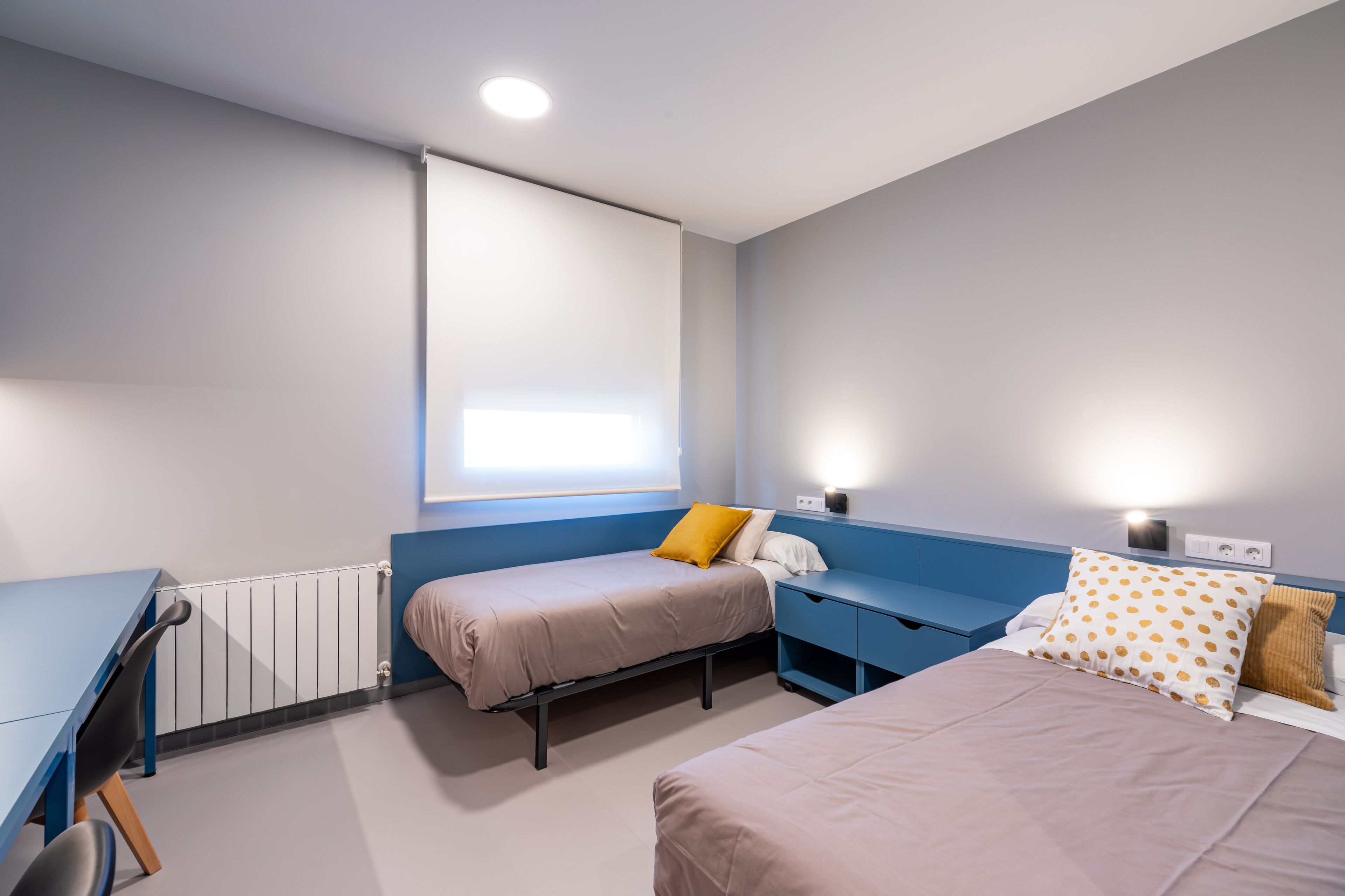 Residencia Universitaria San Mames