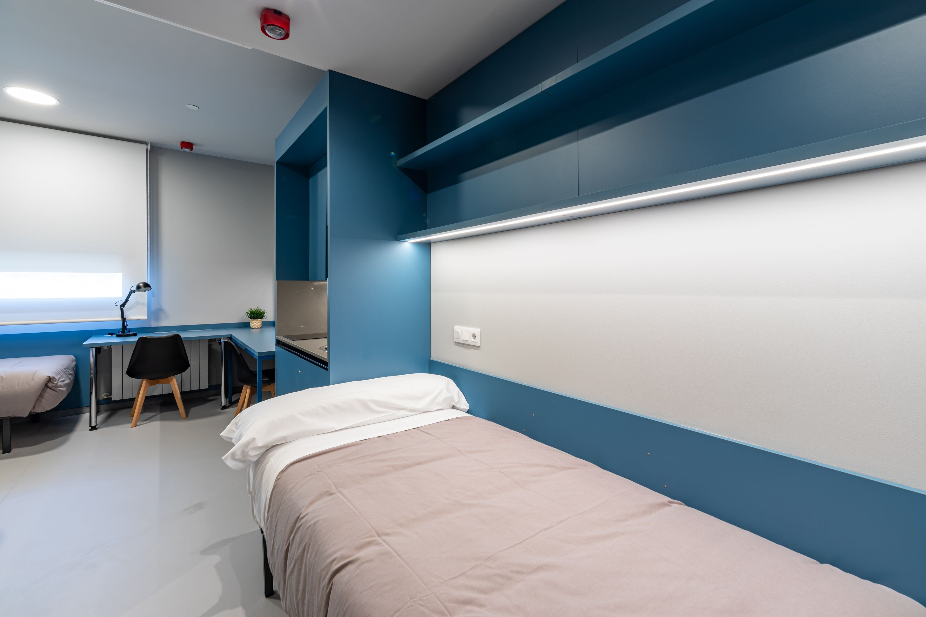 Residencia Universitaria San Mames