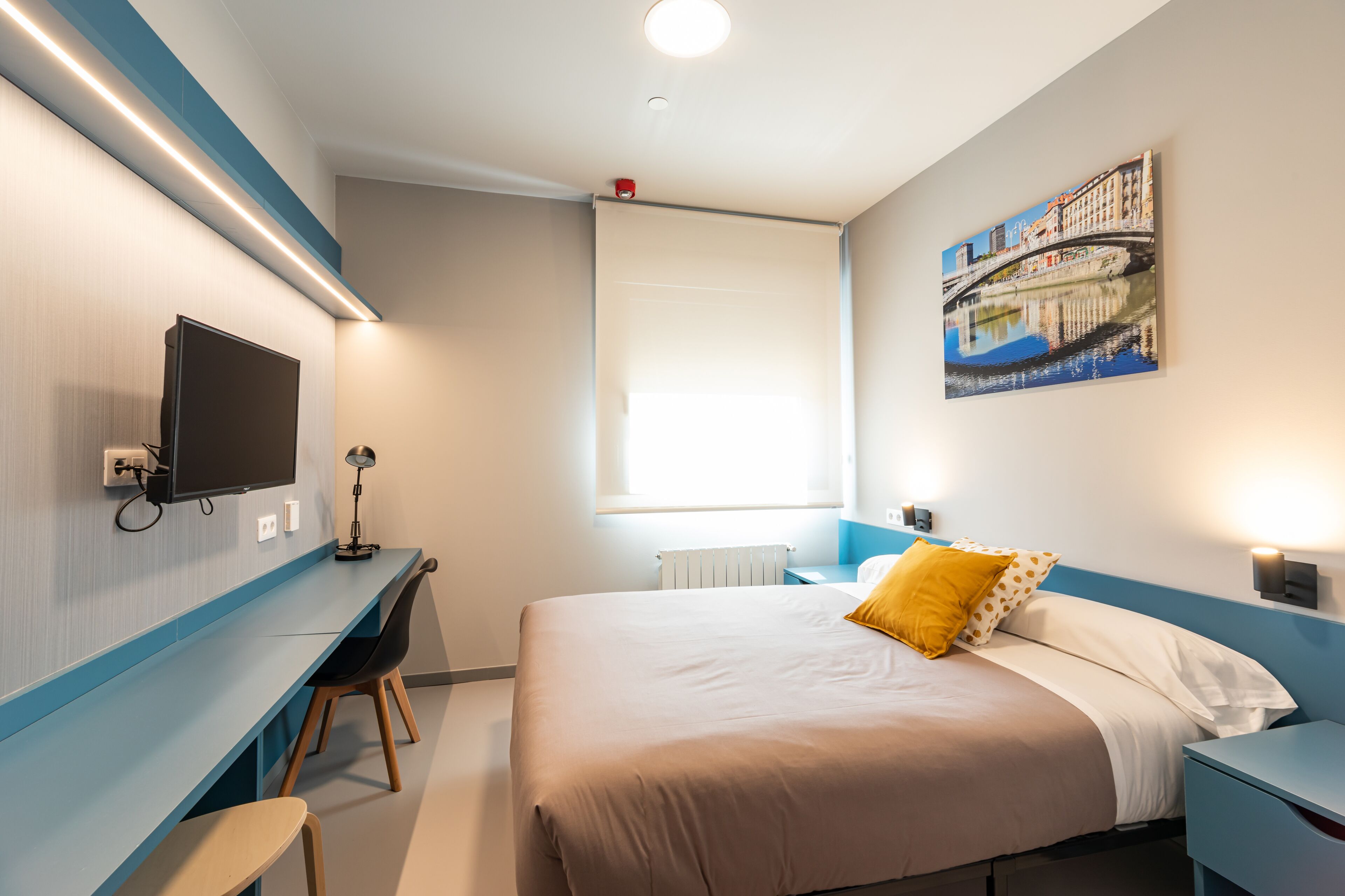 Residencia Universitaria San Mames