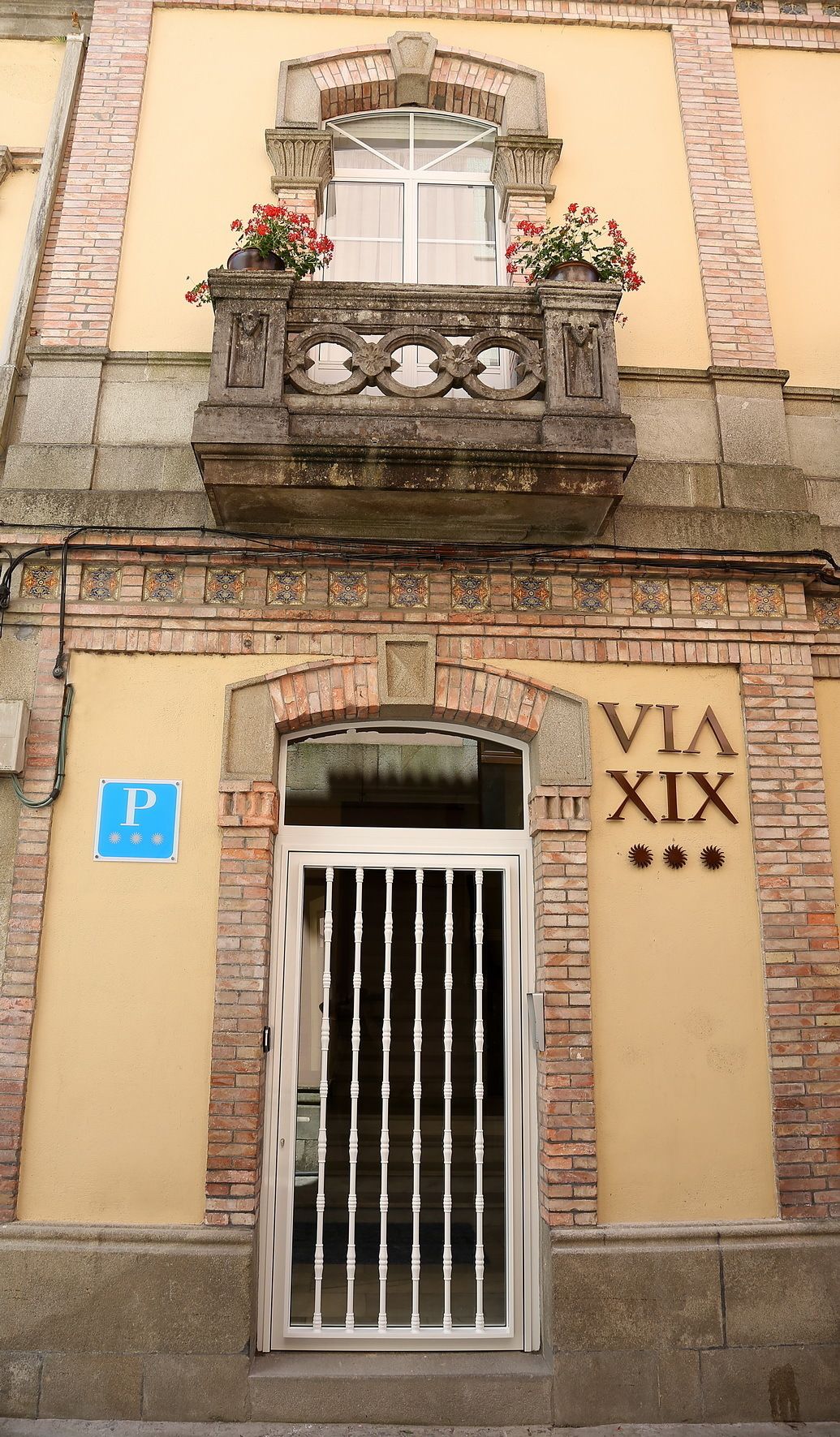 Vía XIX