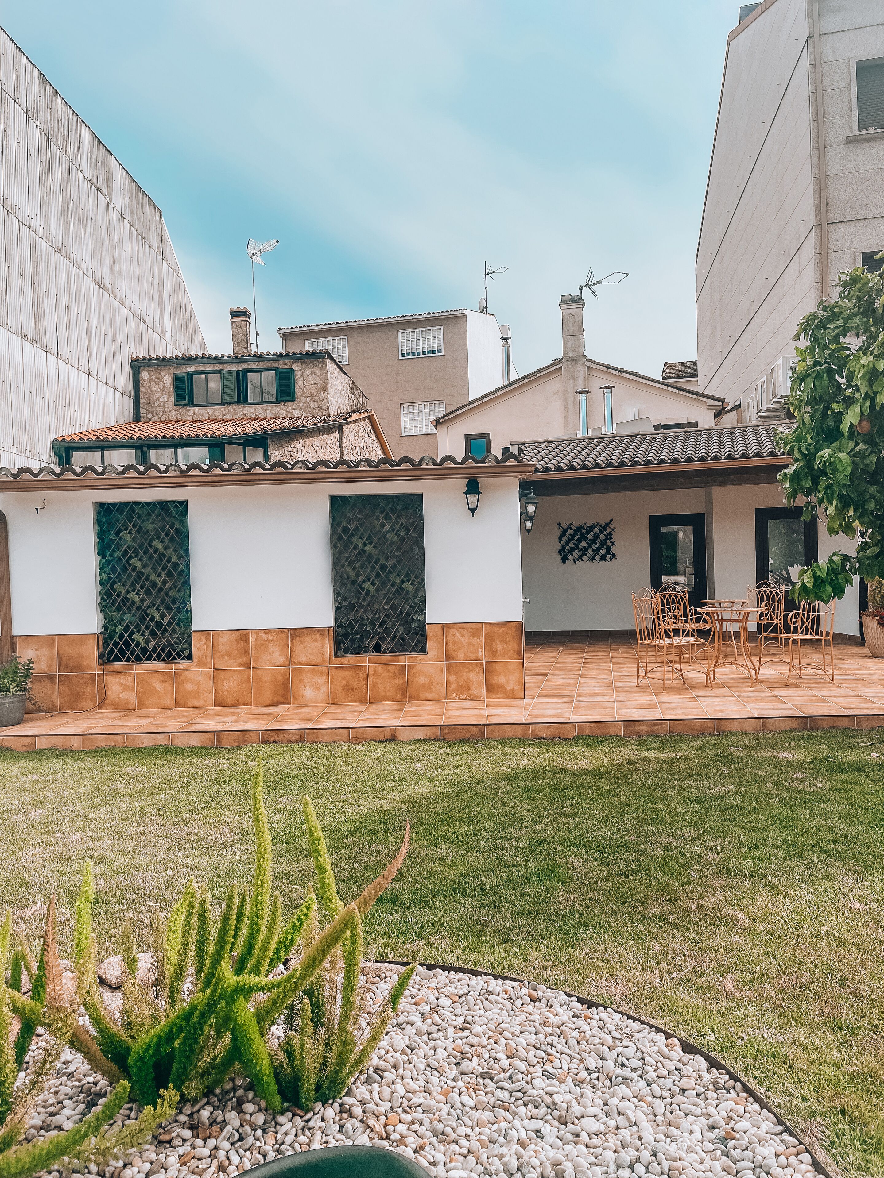 Villa Galicia