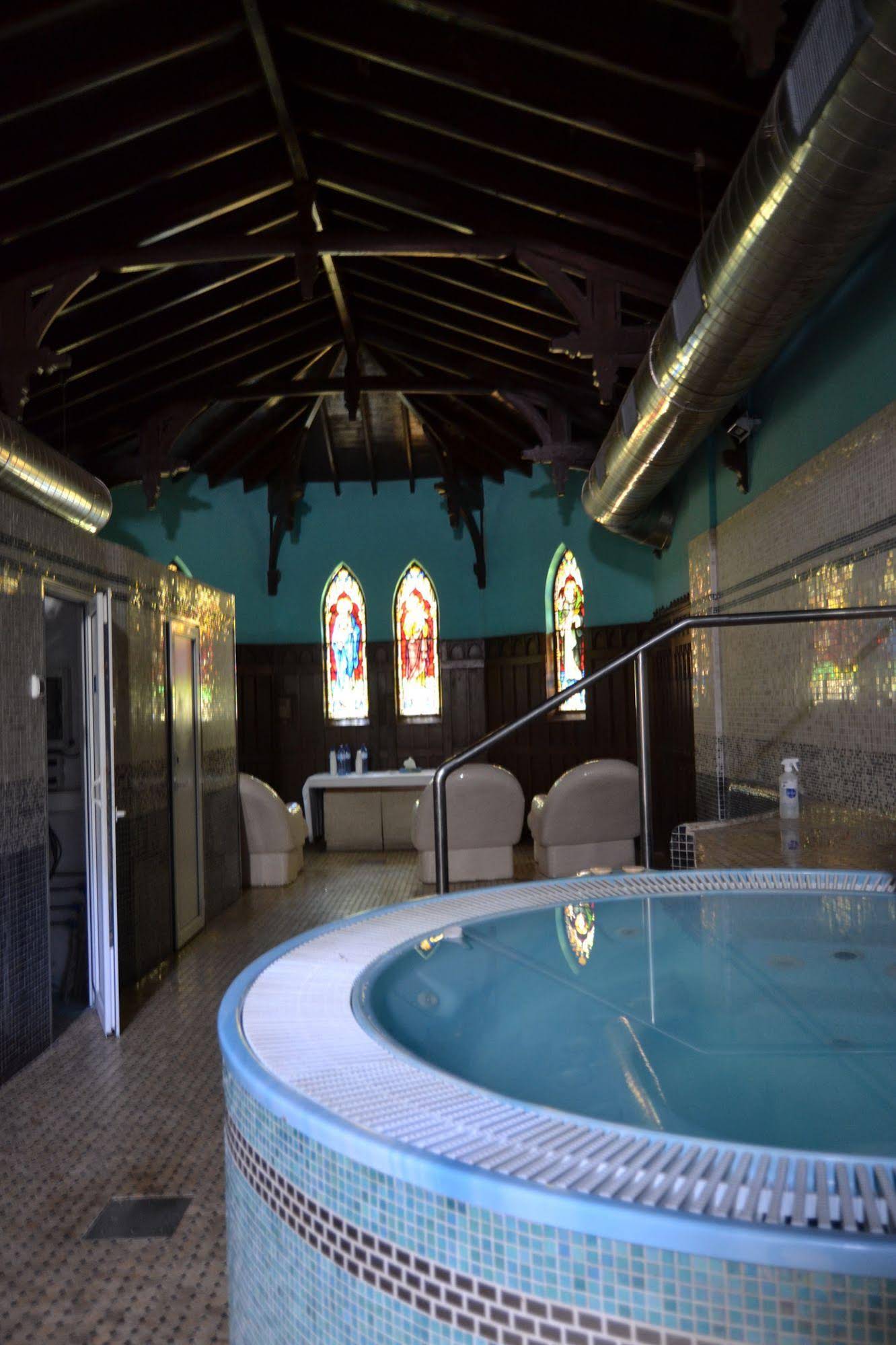 Balneario de Lierganes