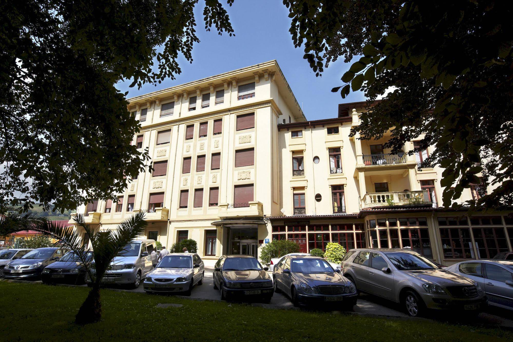 Balneario de Lierganes
