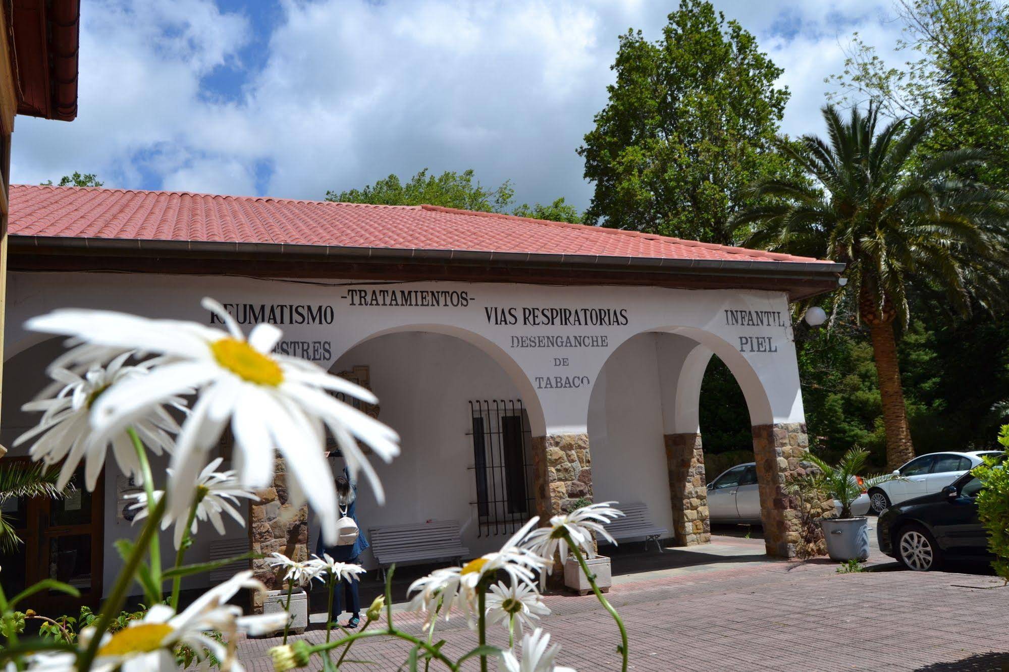 Balneario de Lierganes