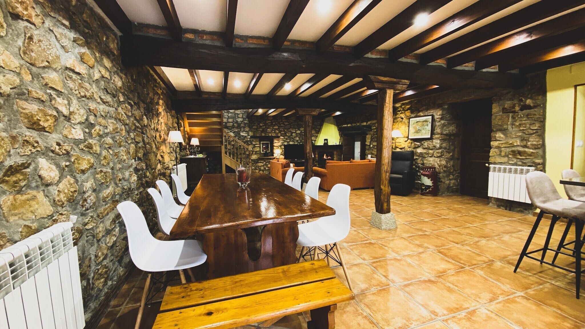 La Casa Del Pendo