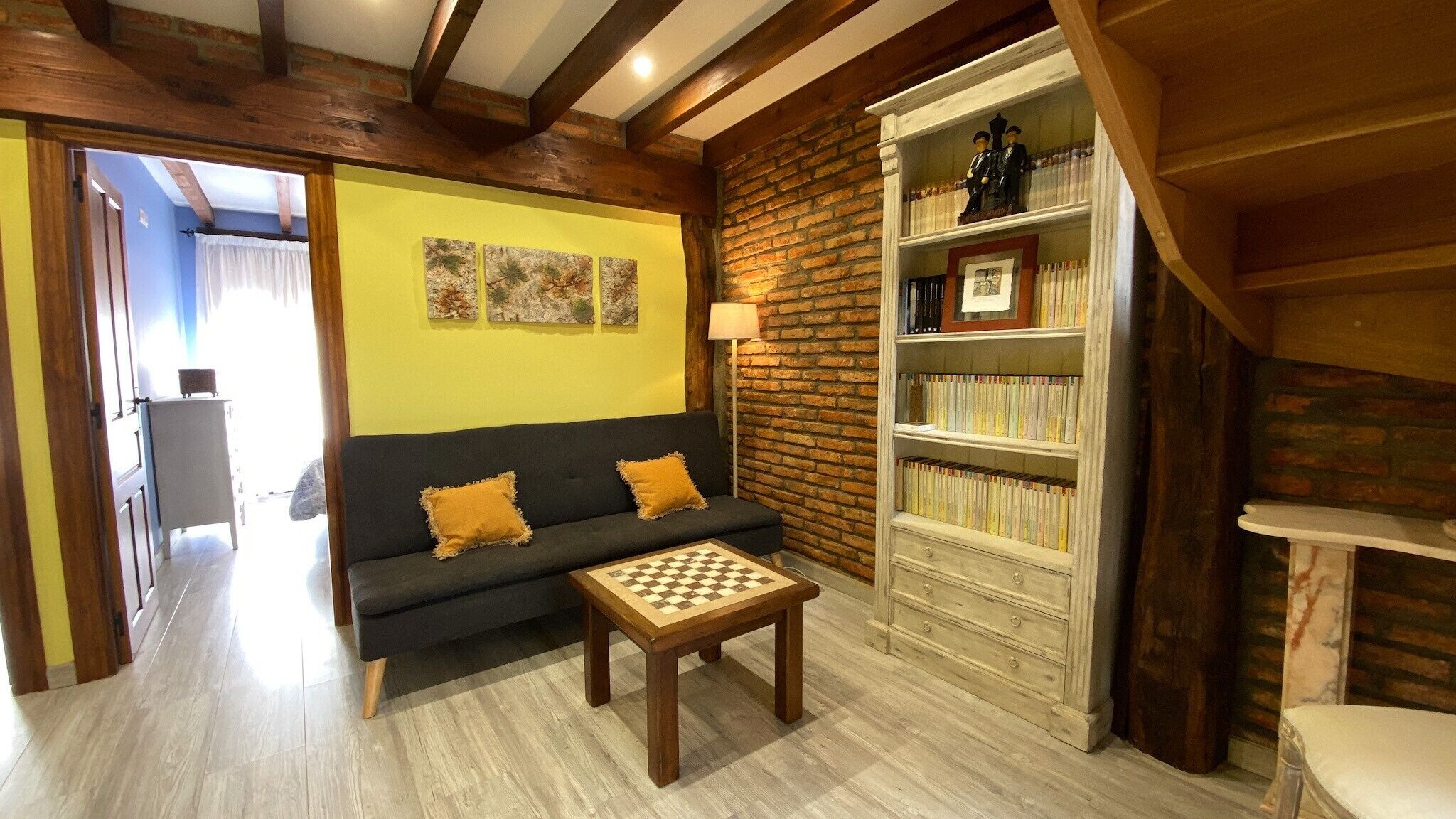 La Casa Del Pendo