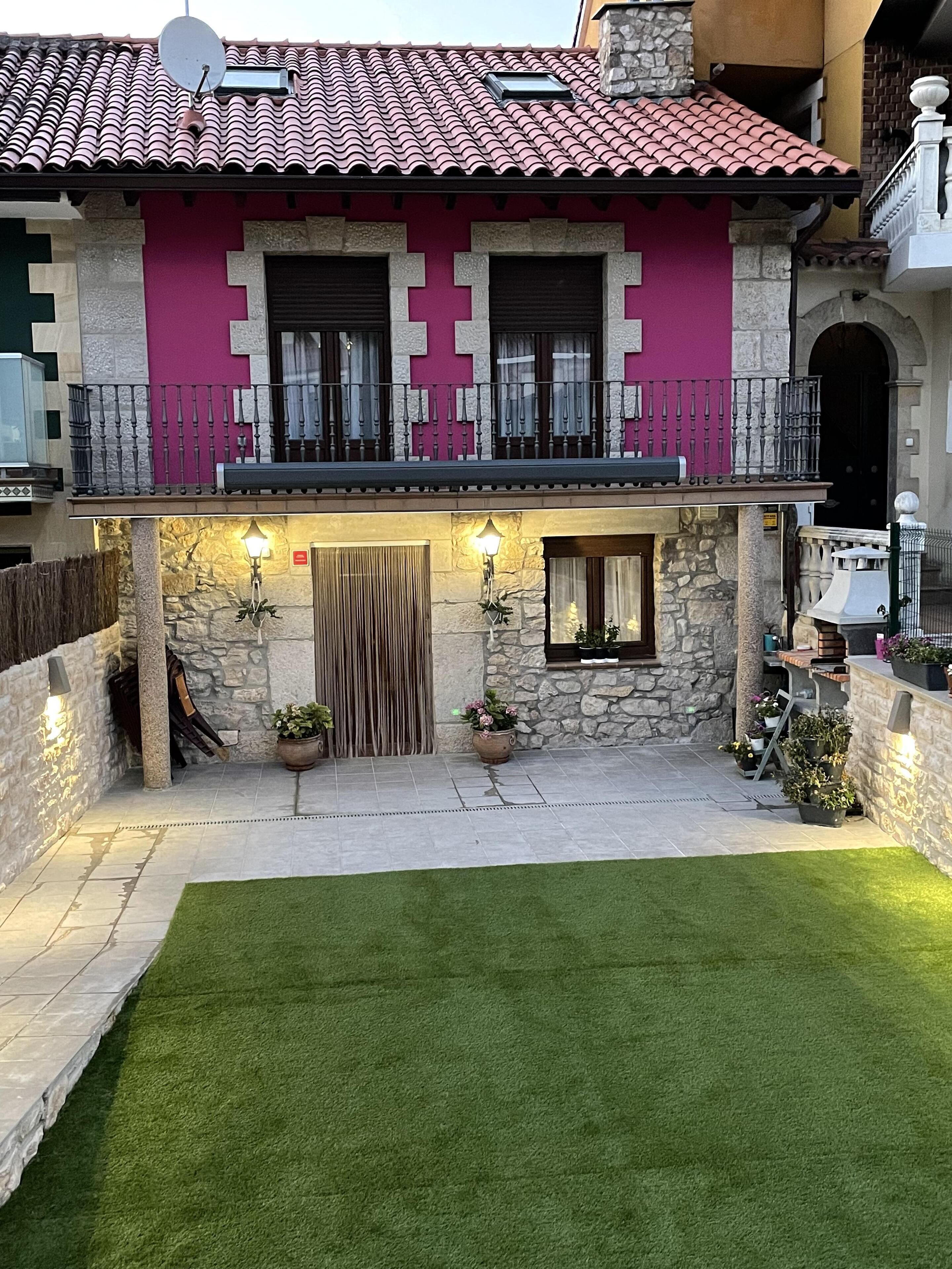 La Casa Del Pendo