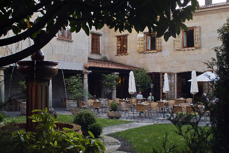 Parador de Cambados