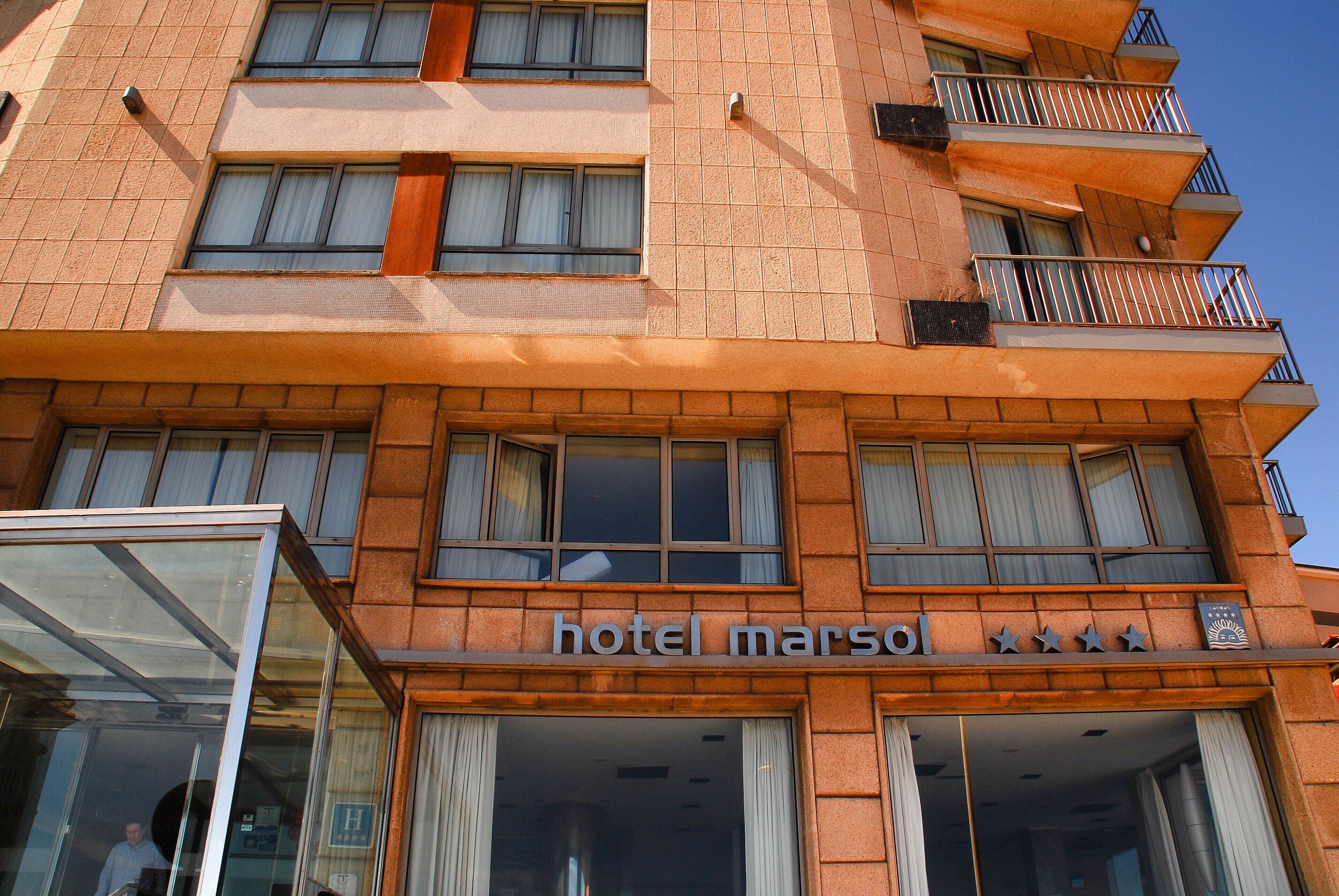 Hotel Marsol Candás by Faranda Express