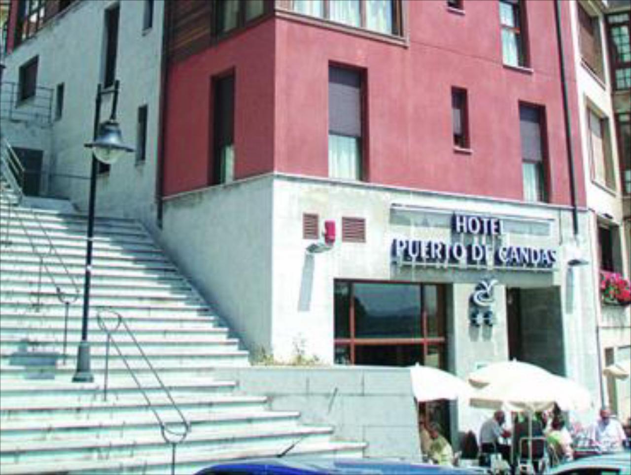 Puerto de Candás